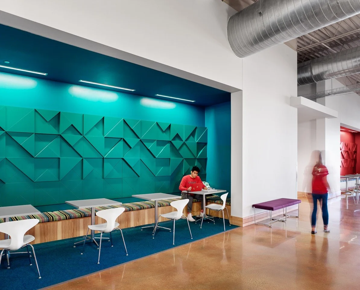 ACC Highland Phase I — bgk