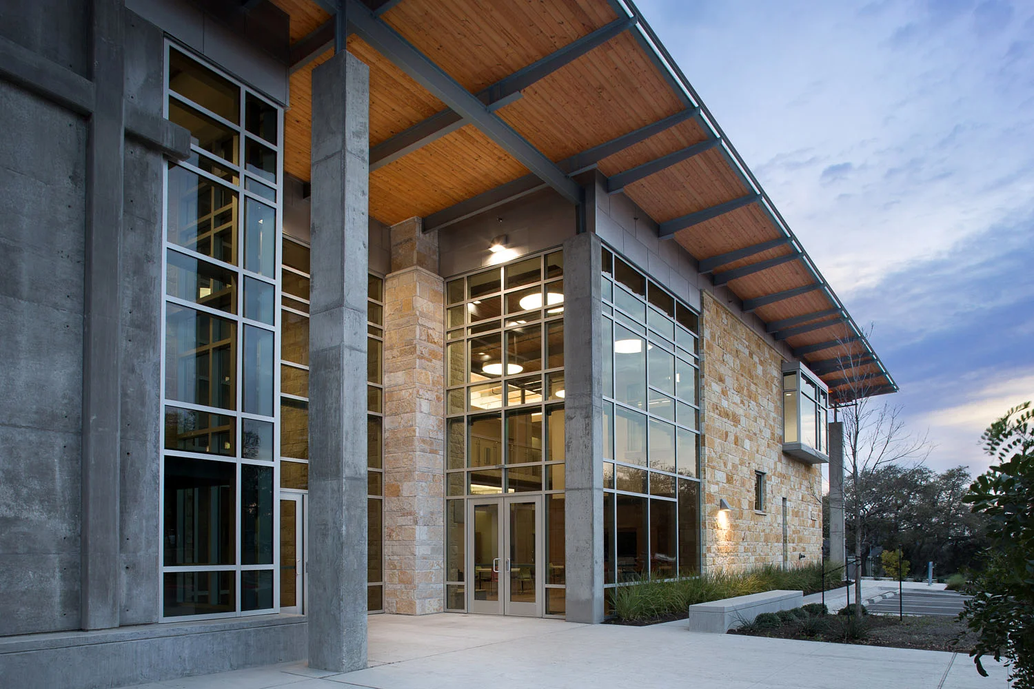 St. Theresa Catholic Church in Austin Design by BGK Architects