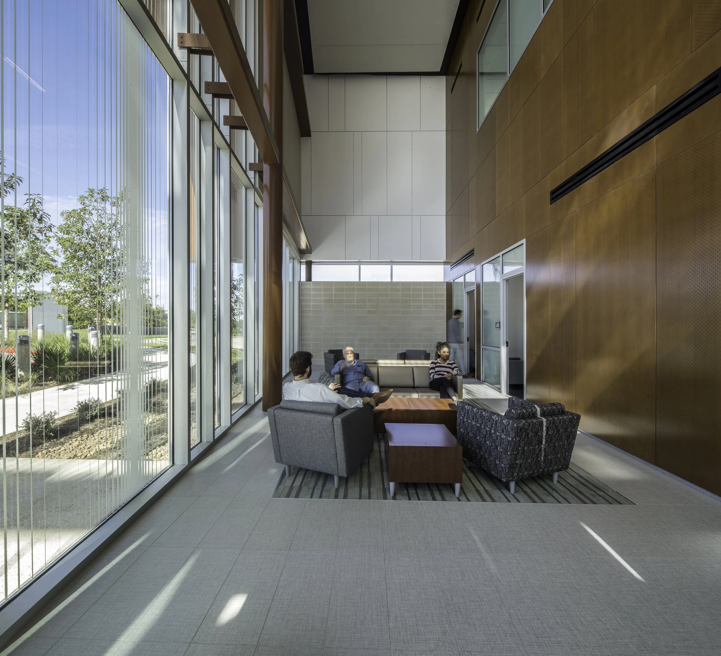 Travis County Smart Facility : Information Technology Services – CTWWHS