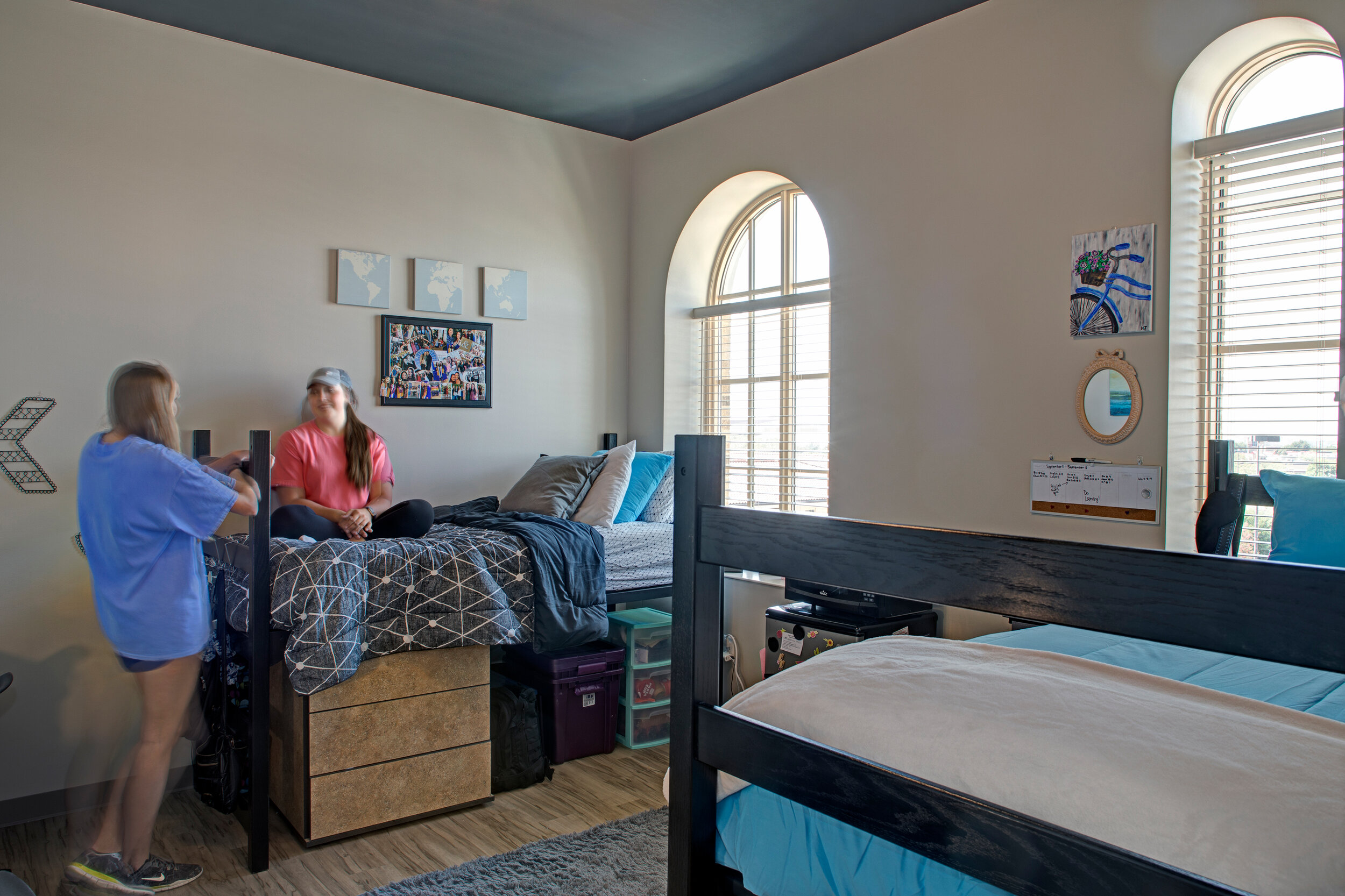 Considerations for Residence Halls