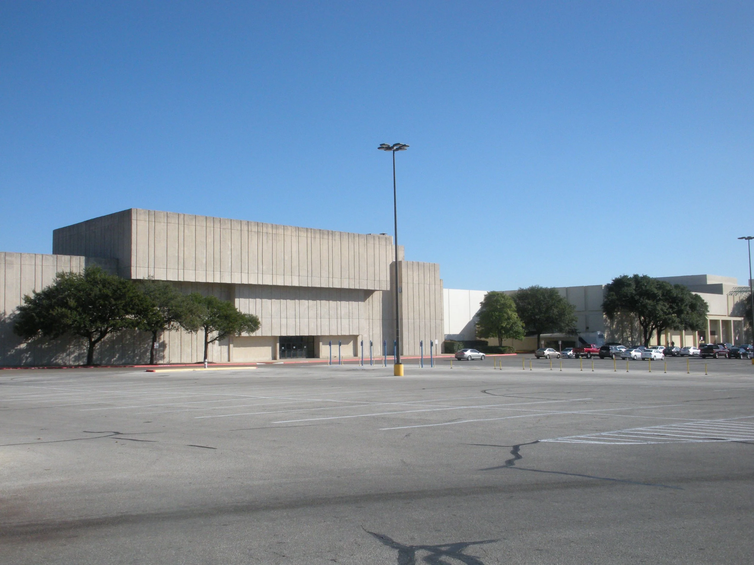 JC Penney Before View