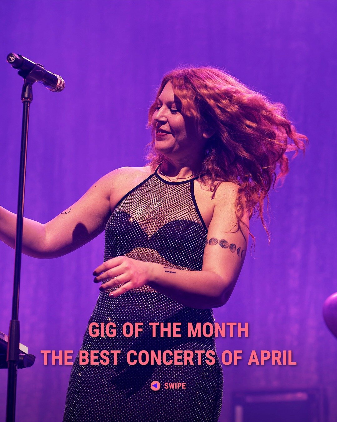 Some established names, a surprising show here and there and your monthly dose of news 📰 from the world of live music. 

Here are your favourite concerts of the month of April! 🤘

#linkinbio #rogerwaters #ziggodome #altingün #doornroosje #ramkot #