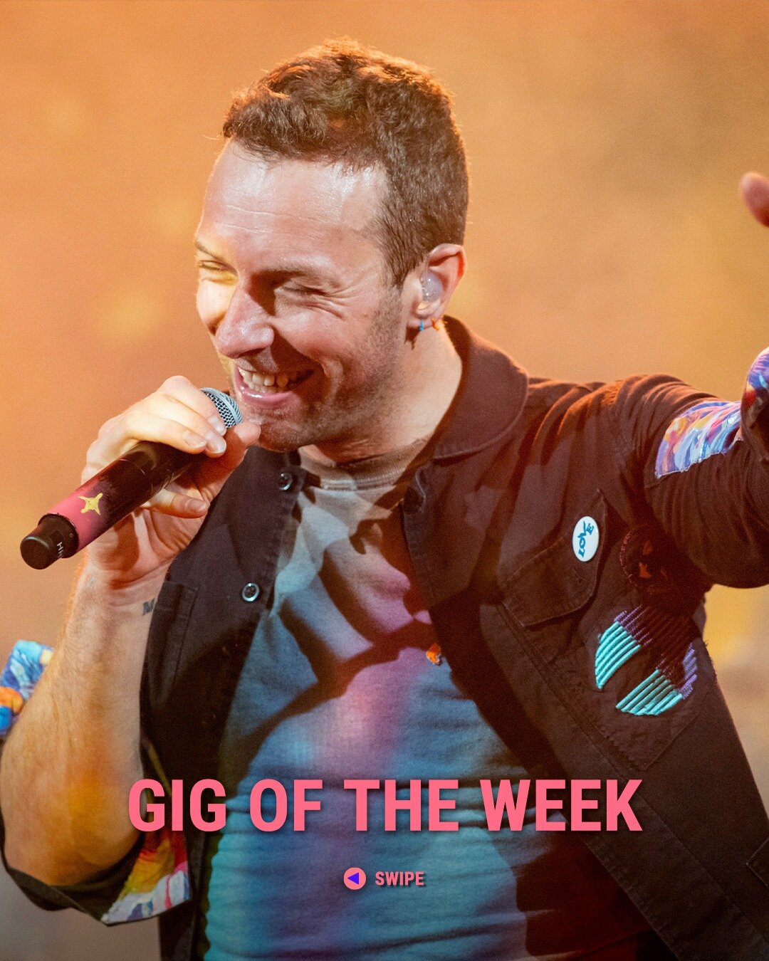 Back again with a handful of your favorite gigs! Is your gig among them?📱

#coldplay #estadiodomorumbi #thebandcamino #melkweg #kschoice #muziekgieterij #muziek #music #livemusic #live #show #concert #festival #blog #gigit #gig #concertapp #livemusi