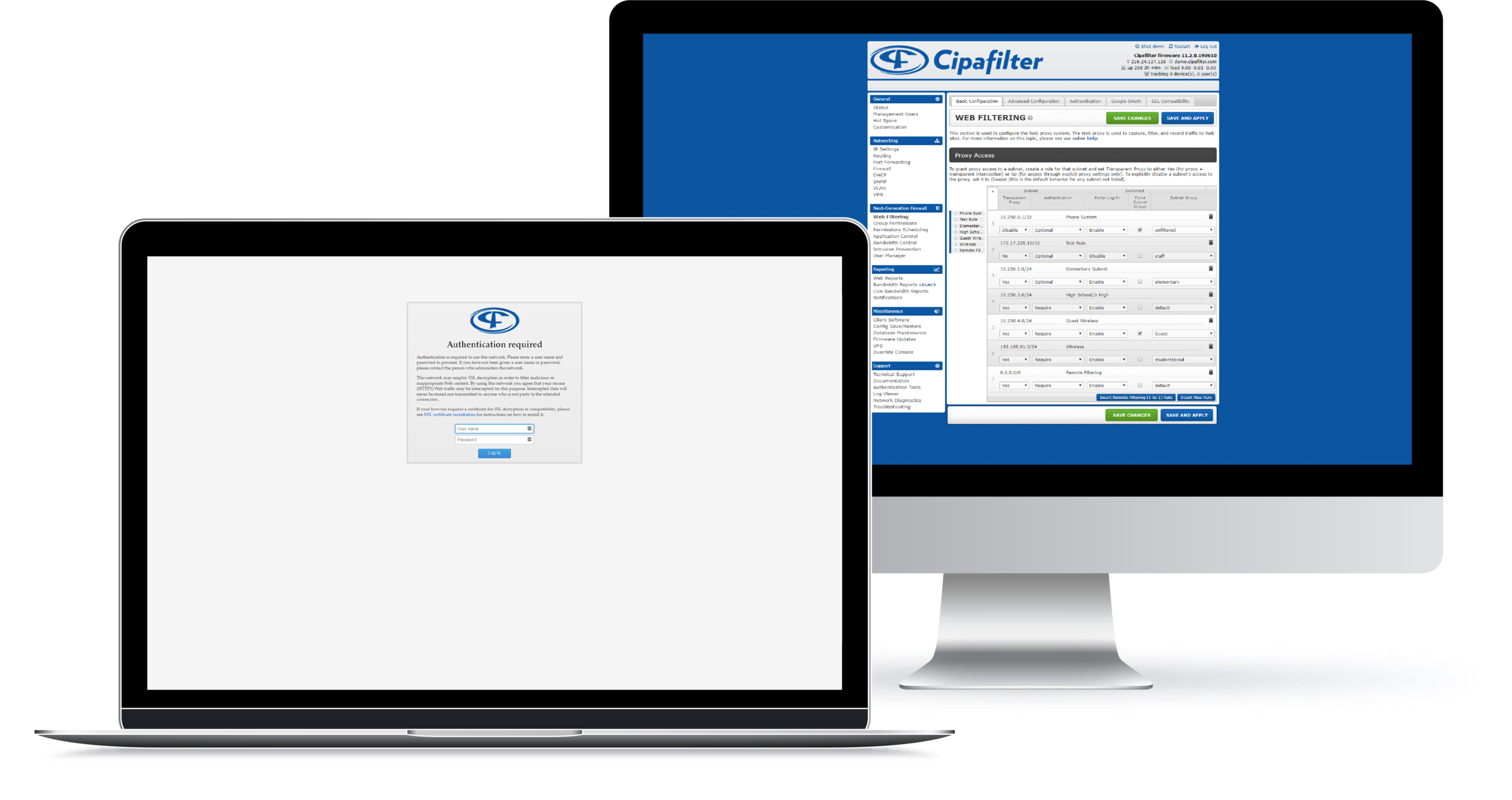 Webfilter