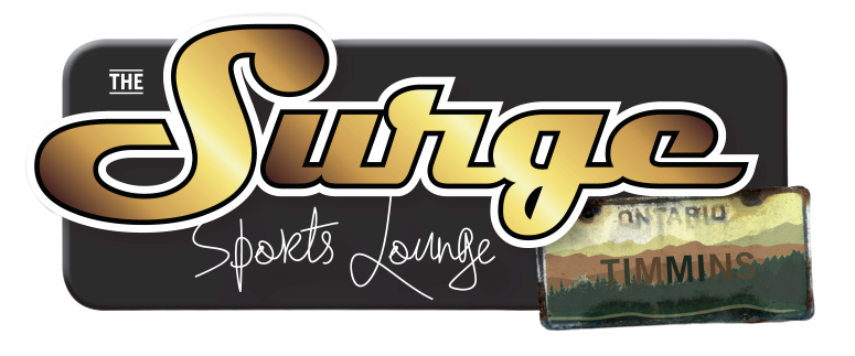Now Open, Surge Sports Lounge