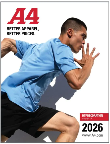 A4 APPAREL