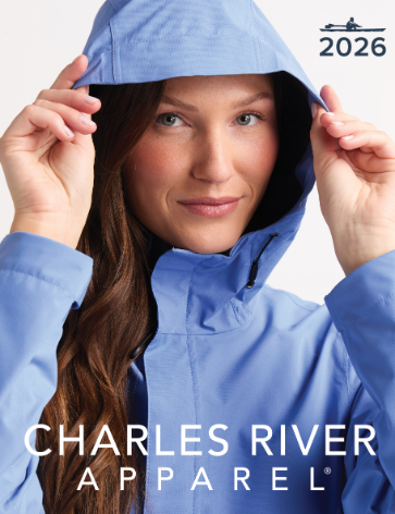 CHARLES RIVER APPAREL