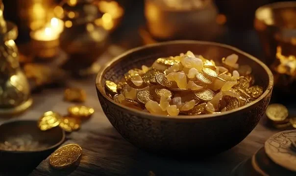 The Gifts “Gold” “Frankincense” “Myrrh”