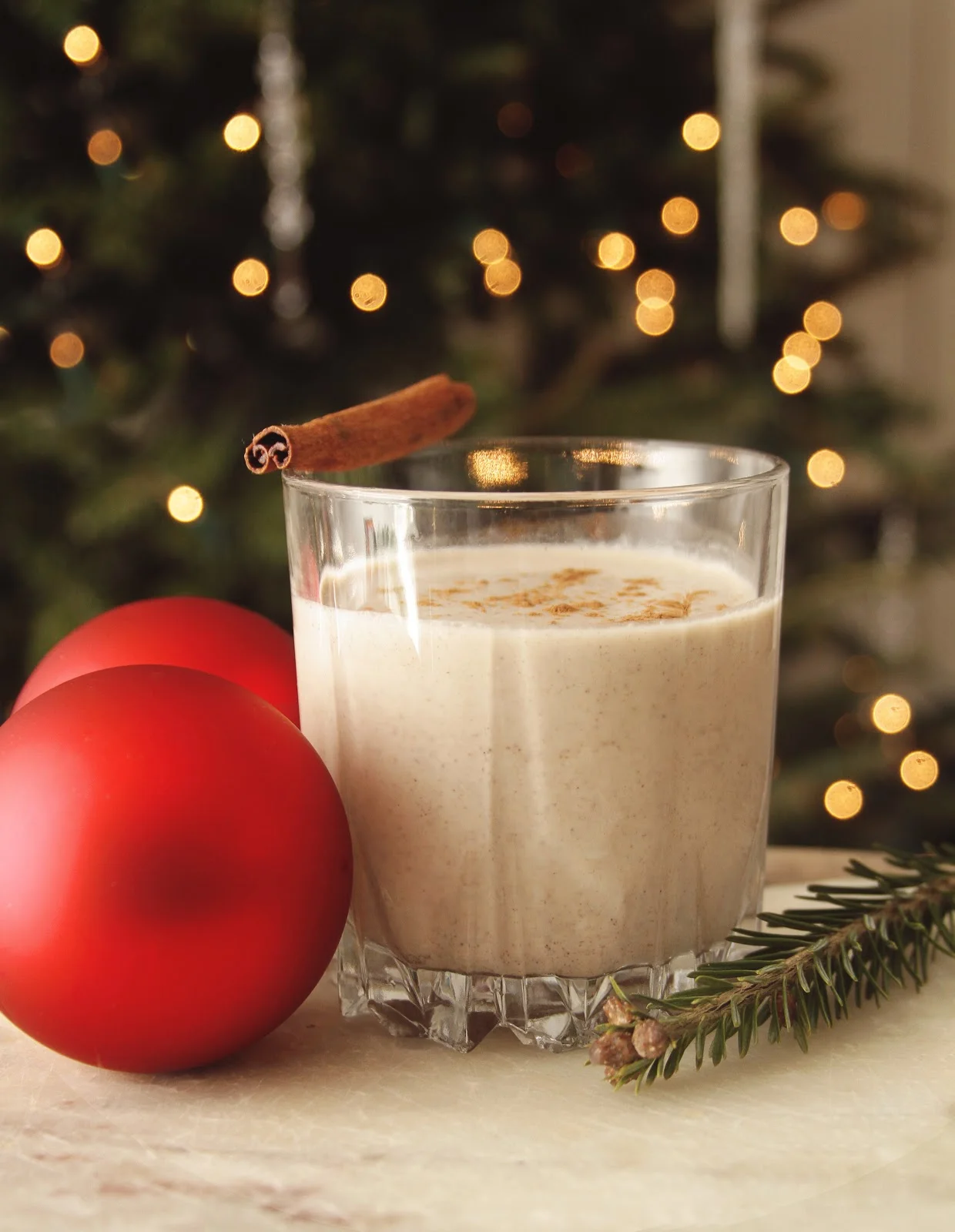 The BEST 5-Minute Holiday Spanish Coquito Recipe Ever