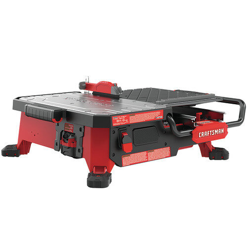 Wet Tile Saw