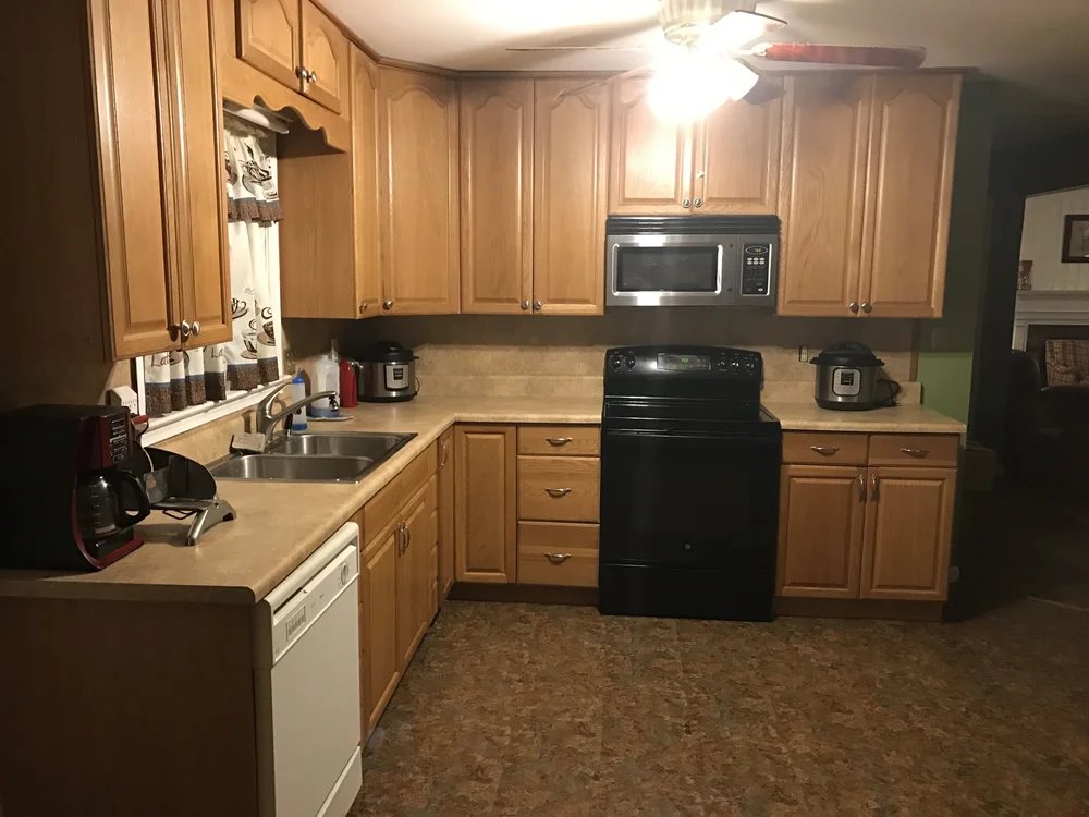 The Starting Point: Pre-Renovation