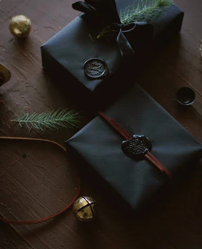 How To Spruce Up Your Holiday Gift Wrapping In 4 Easy Steps