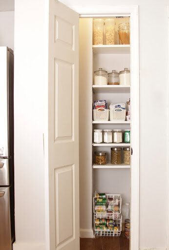 Our Finished Pantry Makeover
