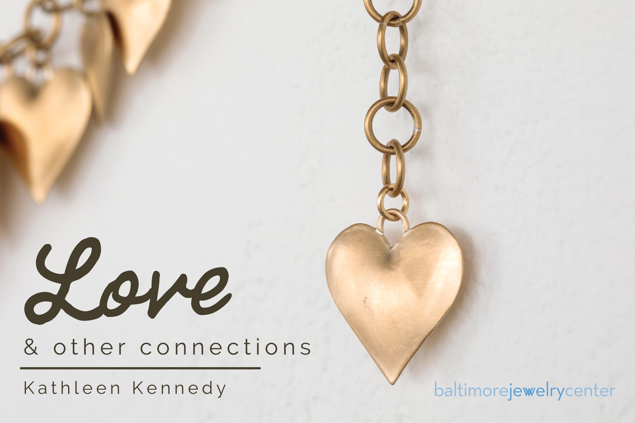 Love &amp; Other Connections