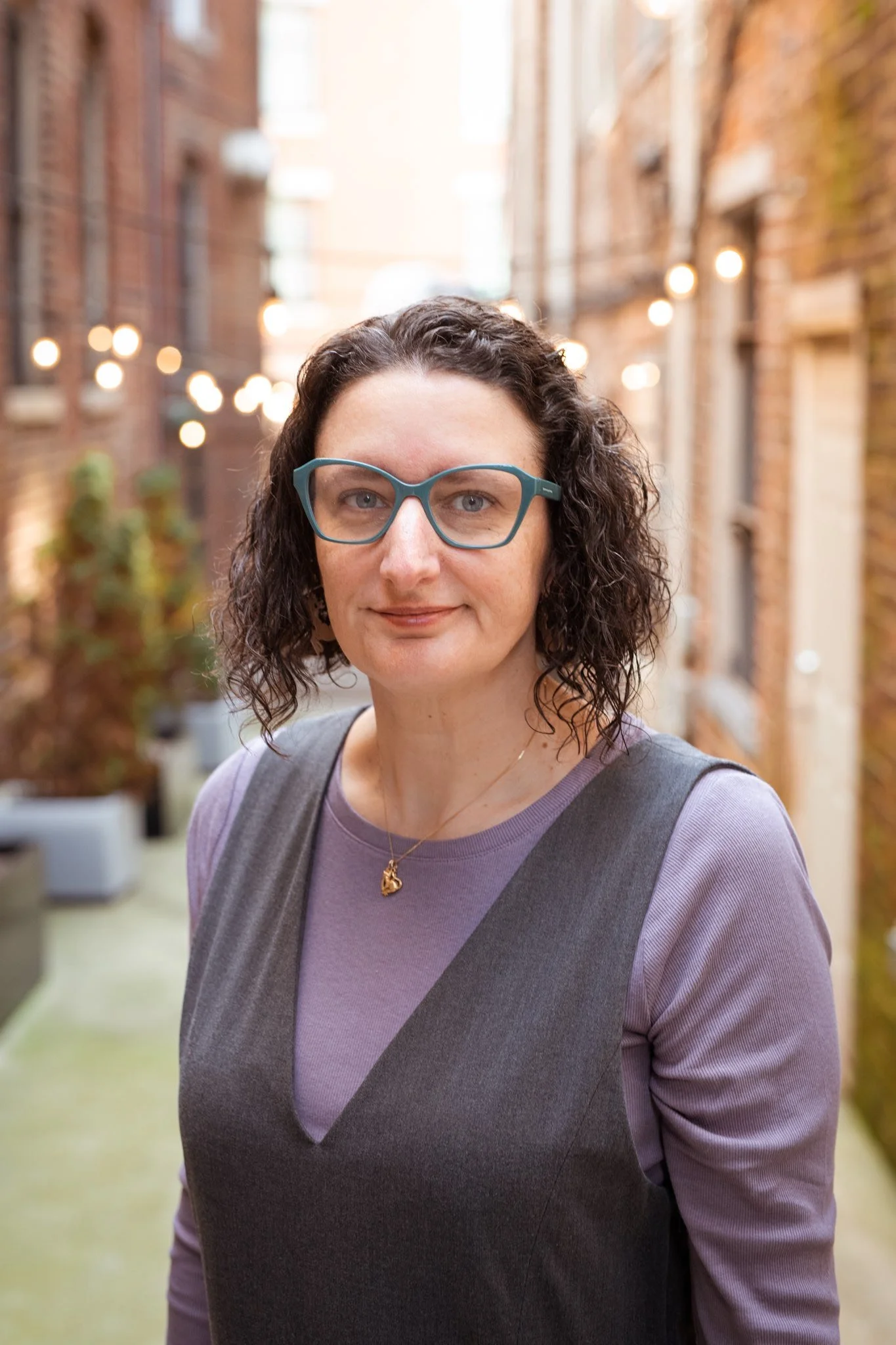 Maggie Smith - Board President