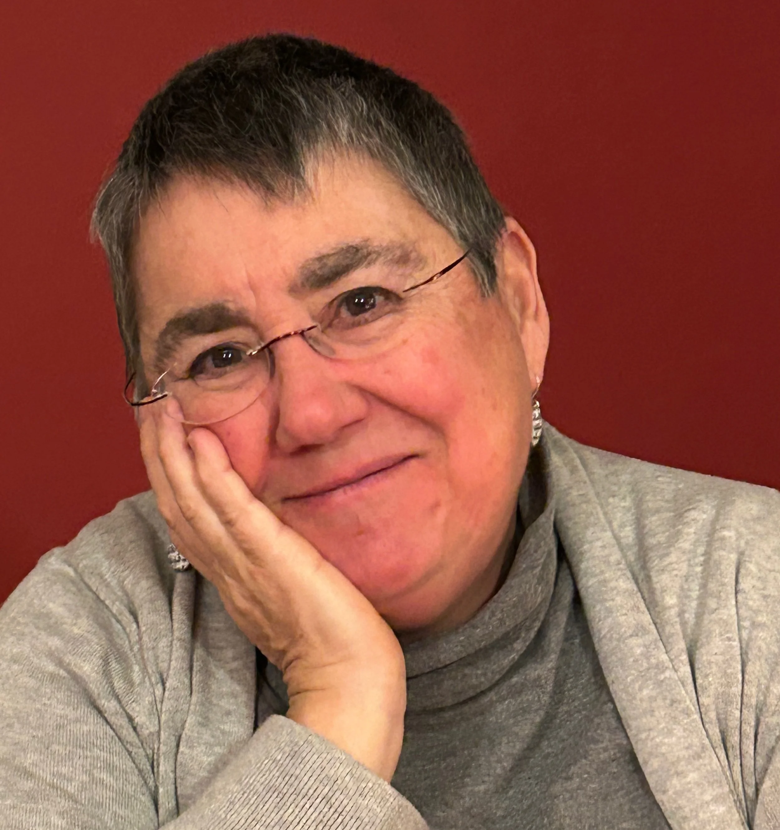 Mary Fissell