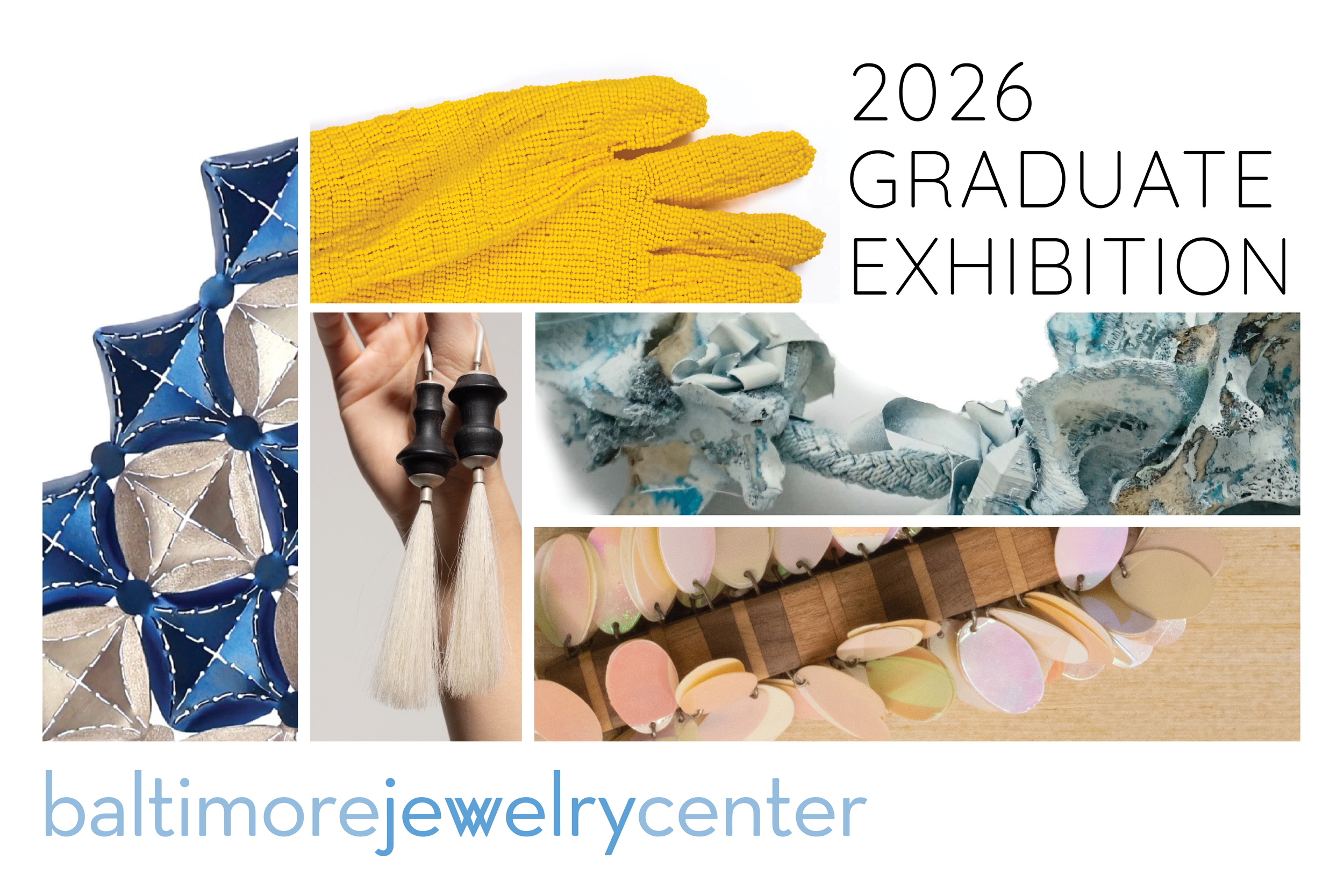 2026 Graduate Exhibition