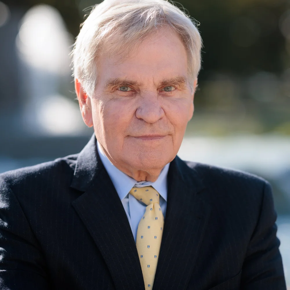 David Bradley headshot