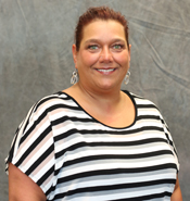 Jacquie Keen Office Services Lead for Burnsville OGS