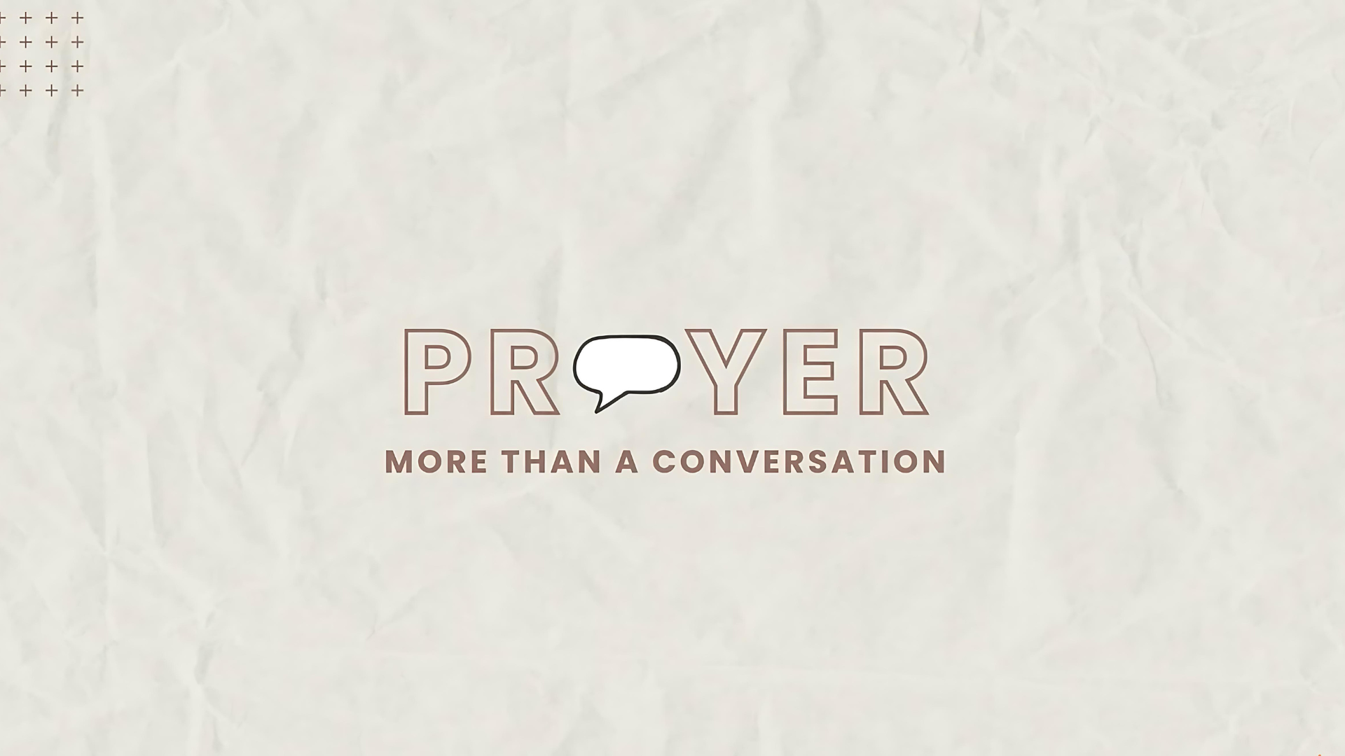 Prayer - More Than A Conversation.png