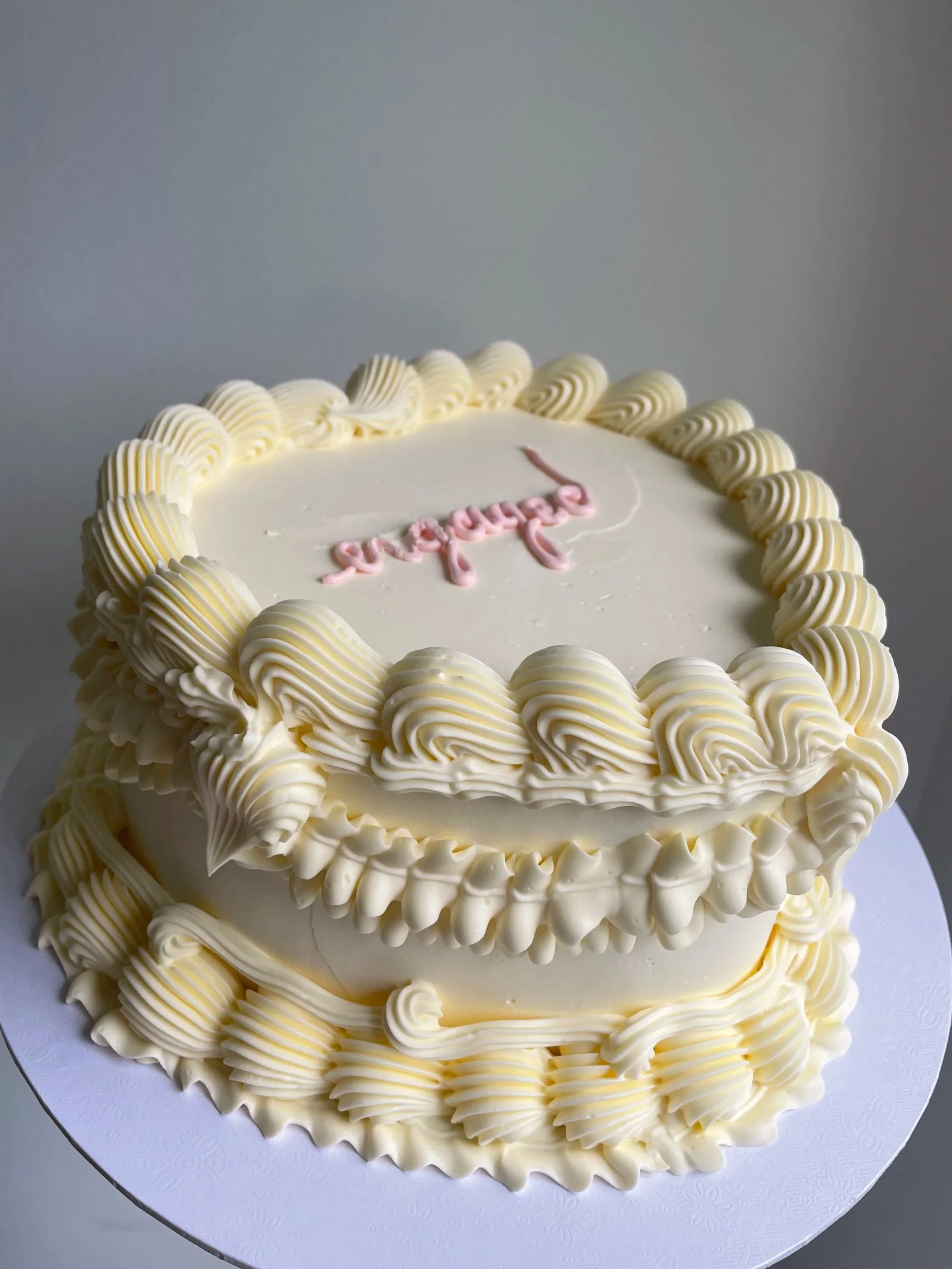 Valentines Vintage Heart Decorating Class February 14th