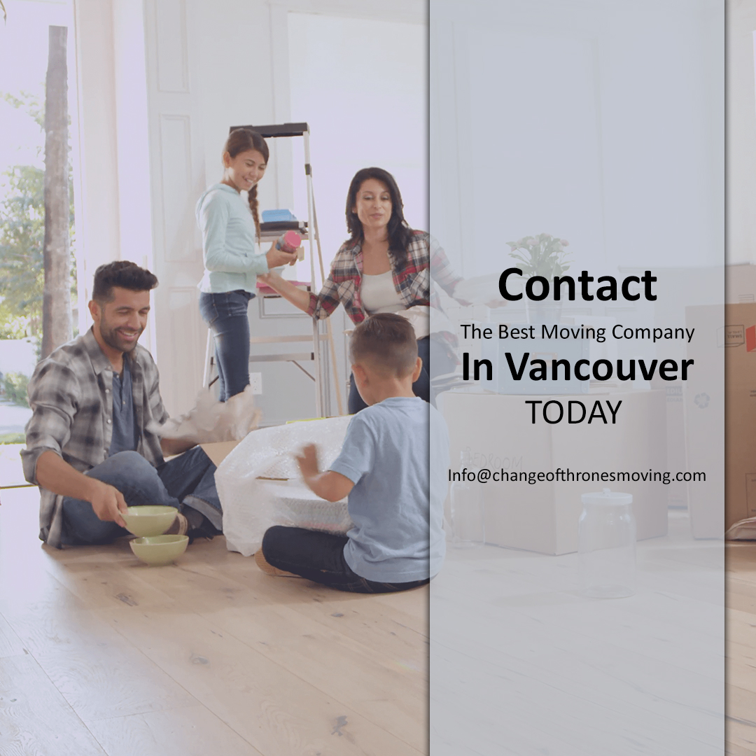 Movers Vancouver