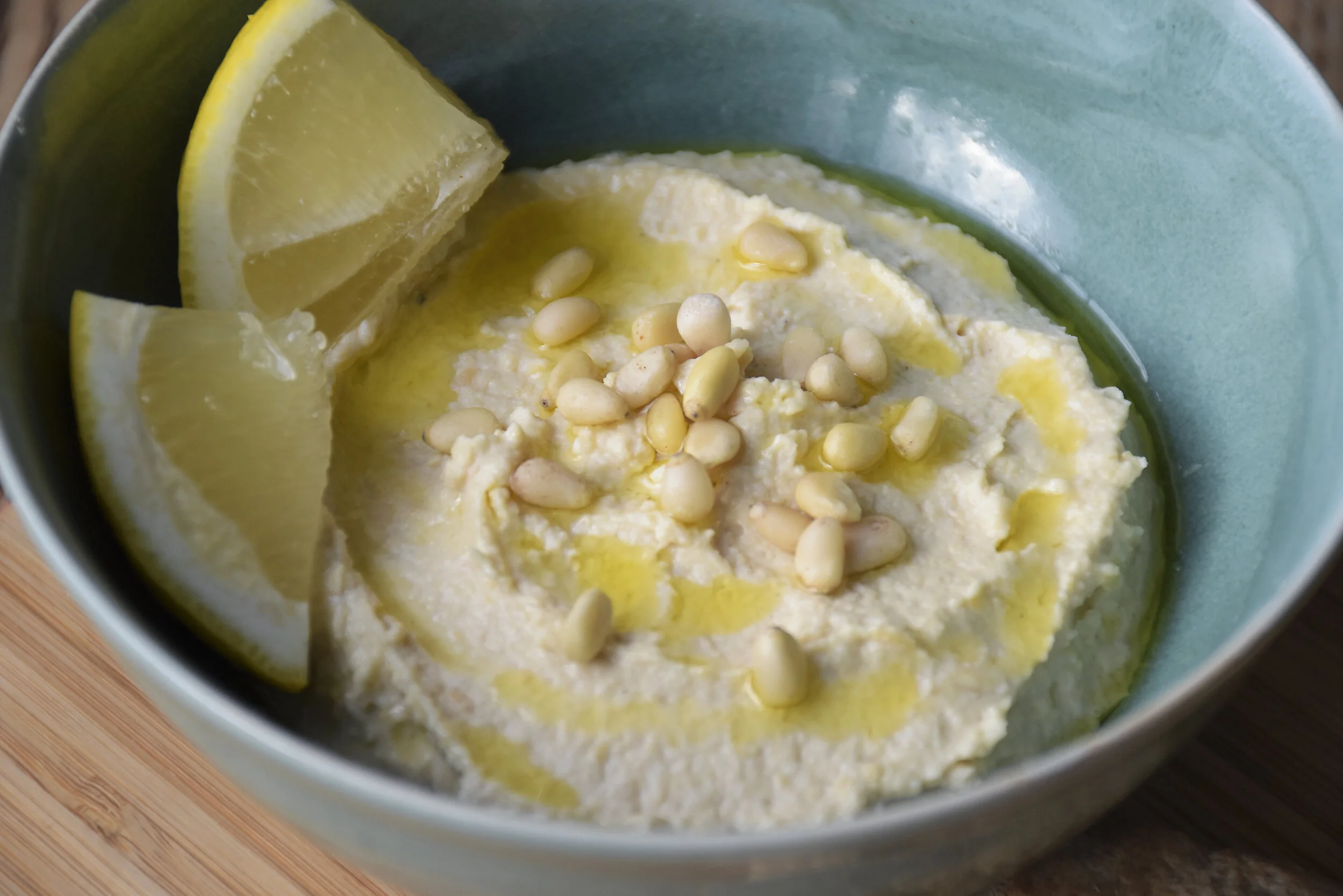 Uncle George's Houmous