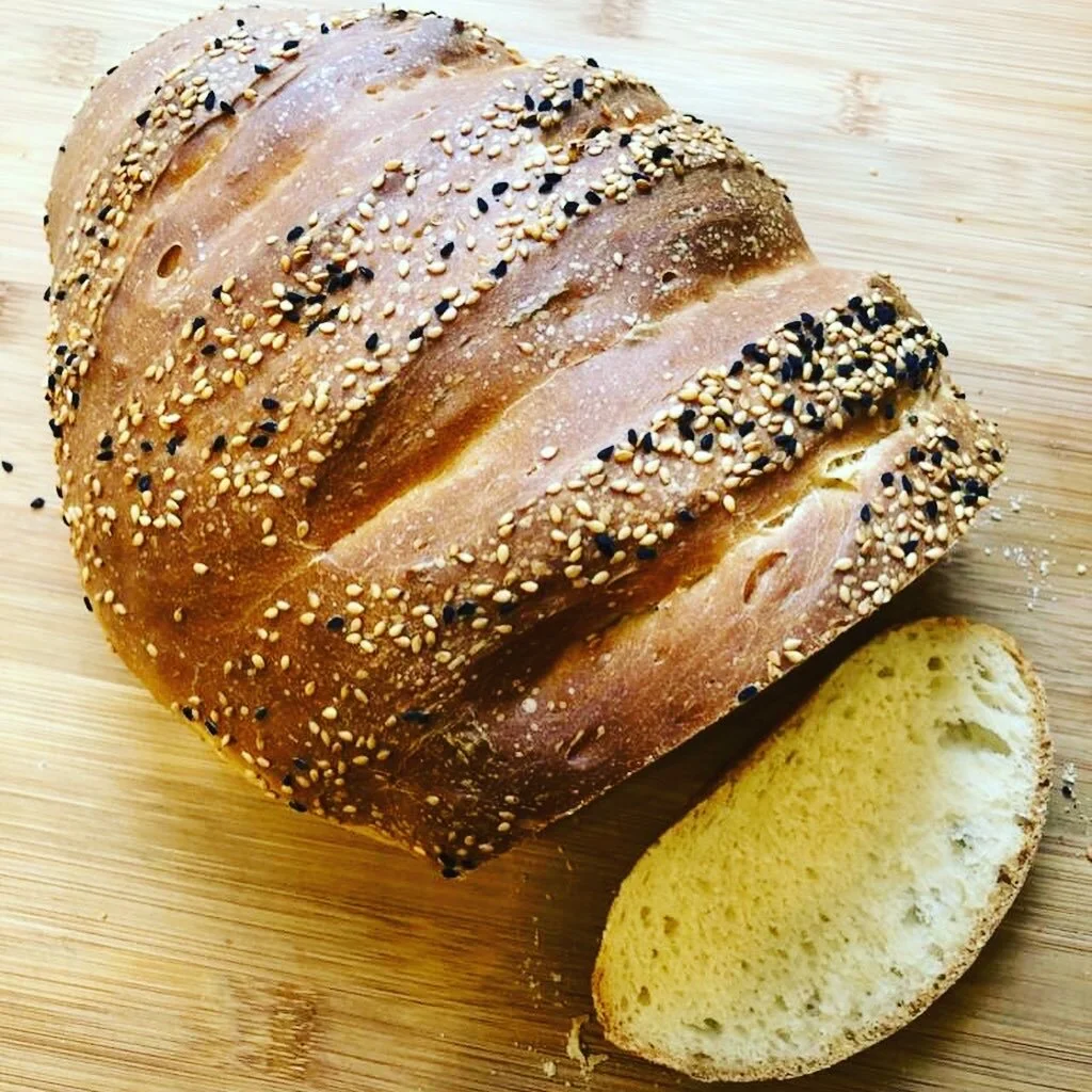 Cypriot Village Bread