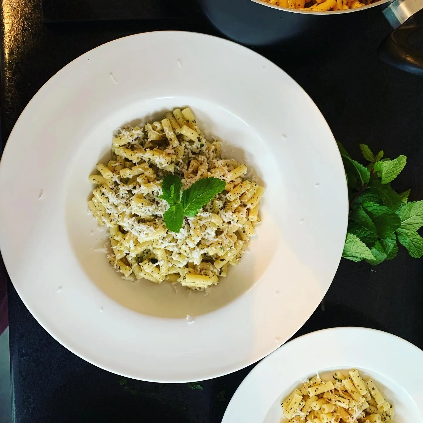 Macaroni Horkatiko (Village Macaroni)