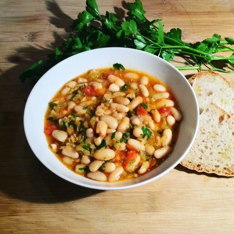 How To Make Fasolia Plaki