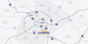 Garner Development Map Map Center — Garner Economic Development