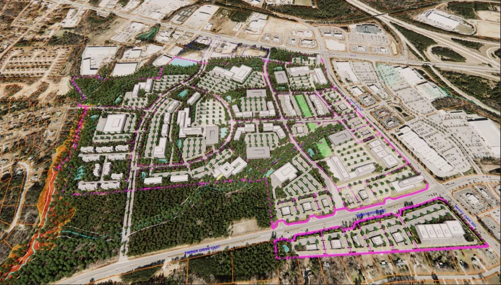 Transformative Project Slated for Garner — Garner Economic Development