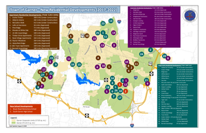 Map Center — Garner Economic Development