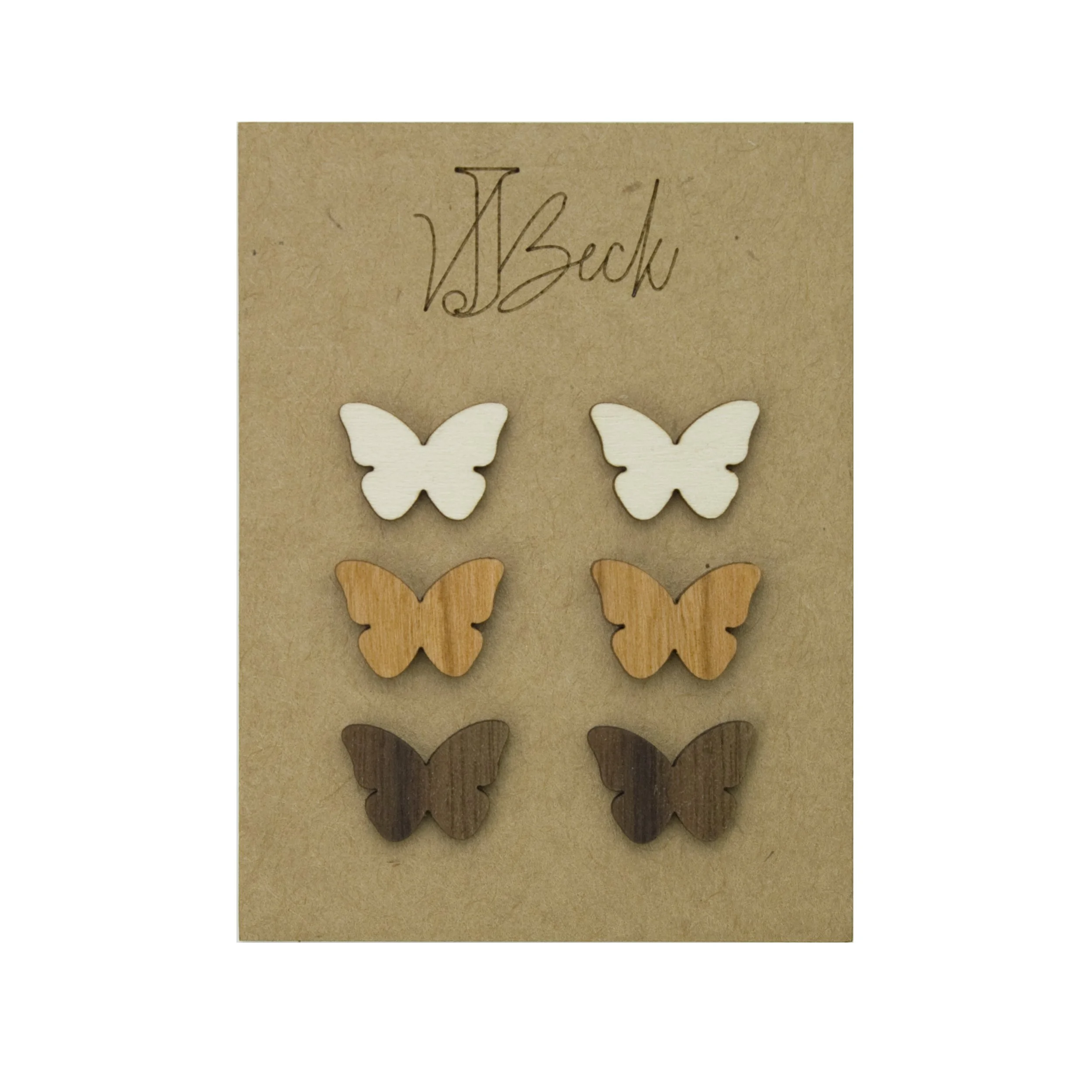 Butterfly Earrings