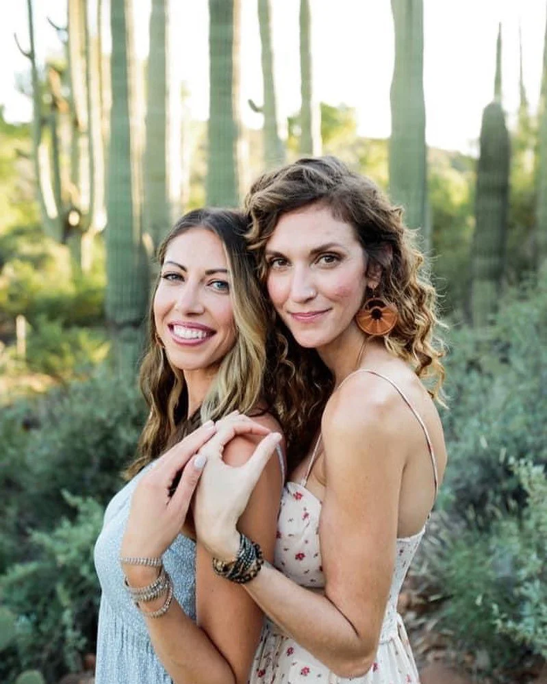 The versatile Carmen earring simply goes with almost every outfit choice ❤️