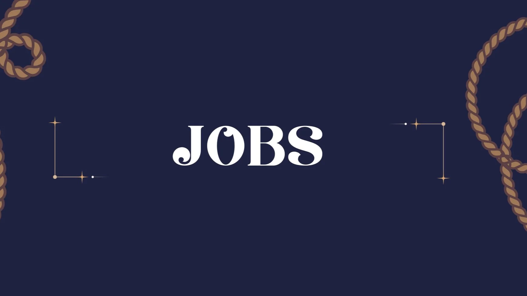 Job Openings — Cowboy Fellowship