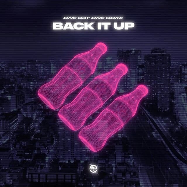 ONE DAY ONE COKE - Back It Up EP 🚨 
1. ONE DAY ONE COKE &amp; Movenchy - Back It Up
2. ONE DAY ONE COKE &amp; LOOZBONE - One Shot