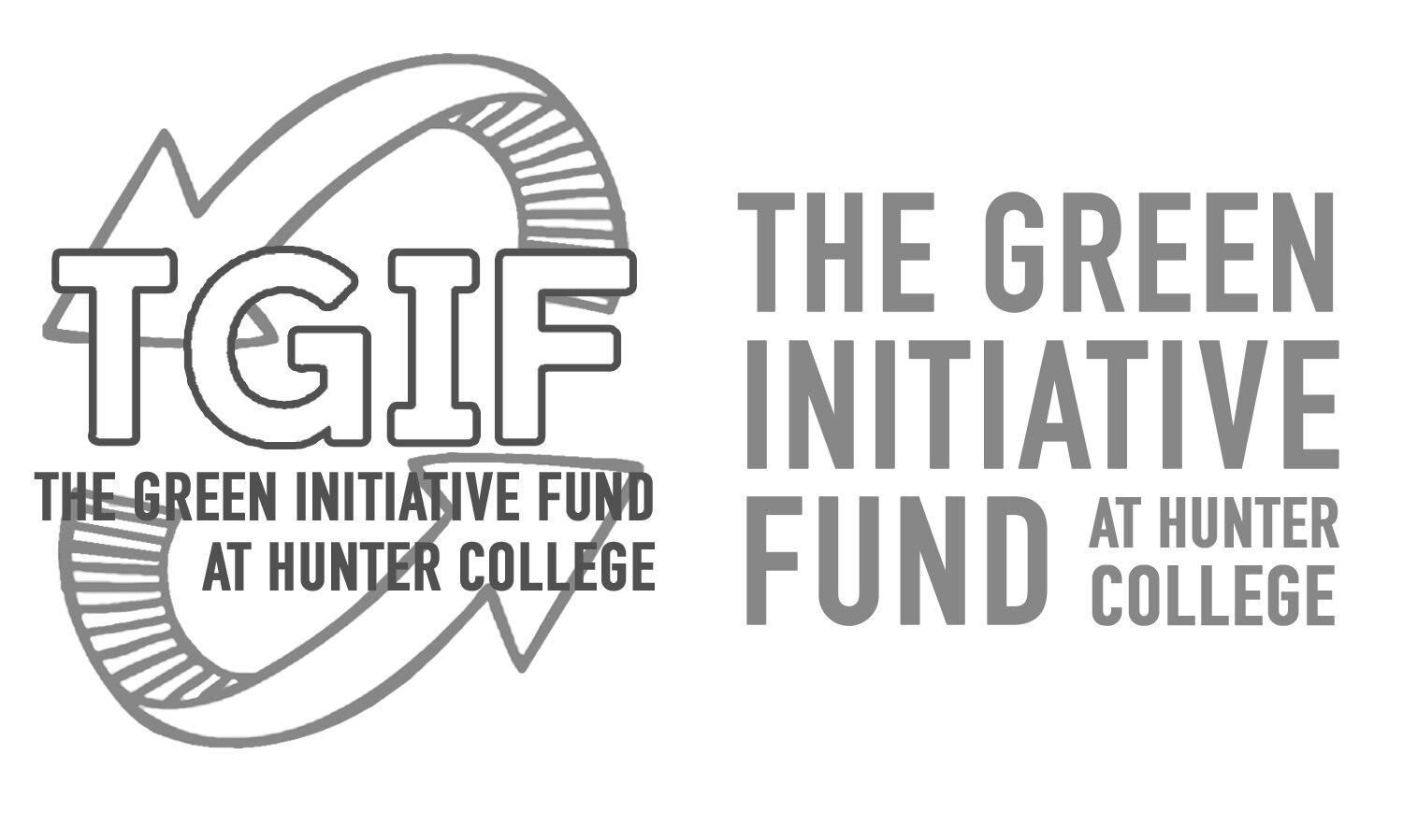 The Green Initiative Fund at Hunter College