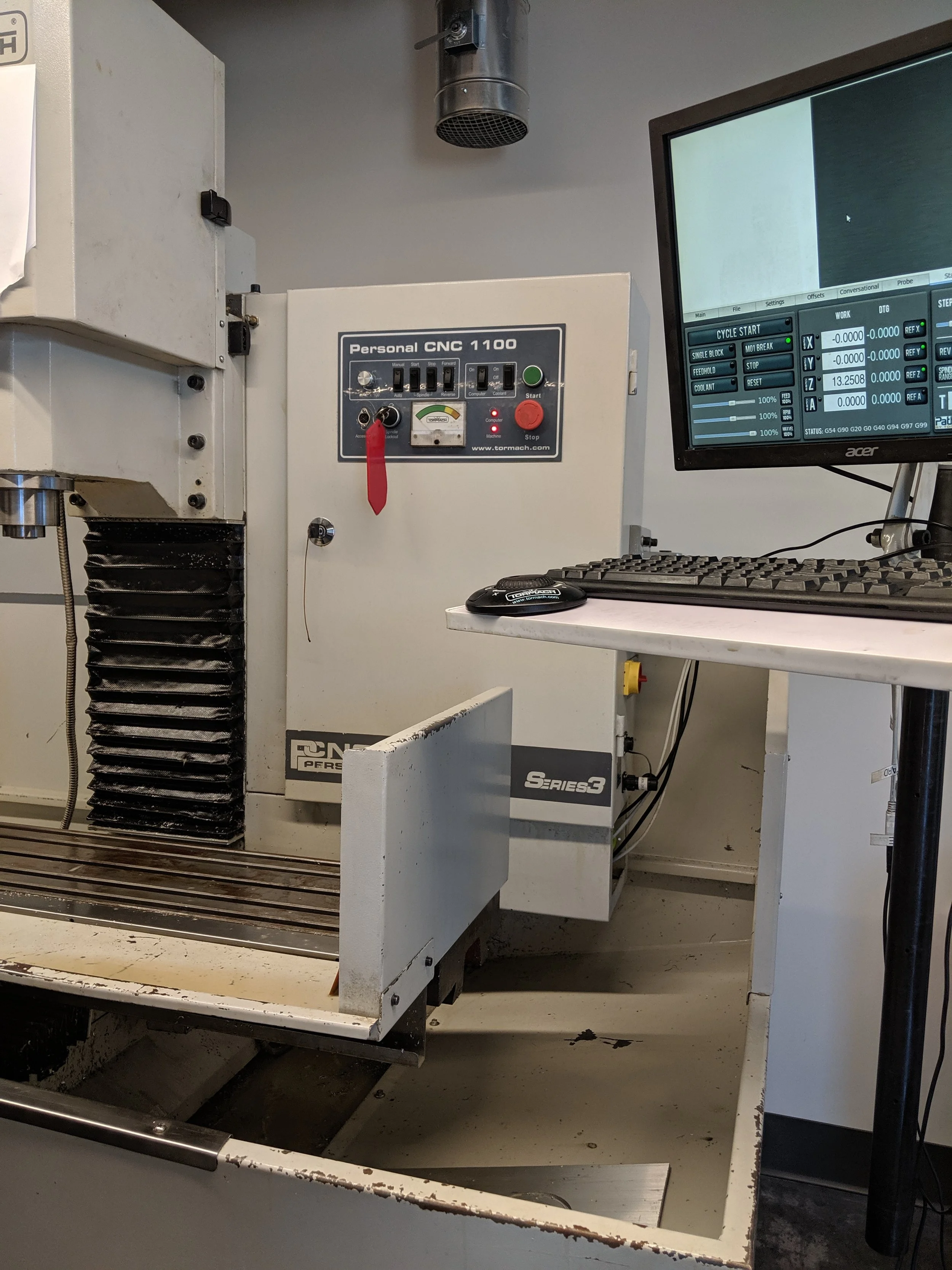 Tormach PCNC 1100