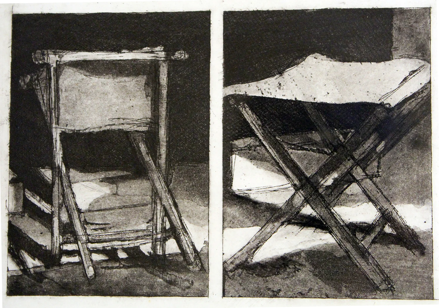 Two Stools