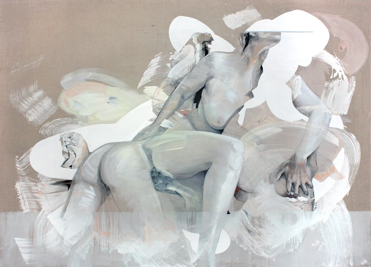 A Savage Beauty Disturbed by Restless Deams