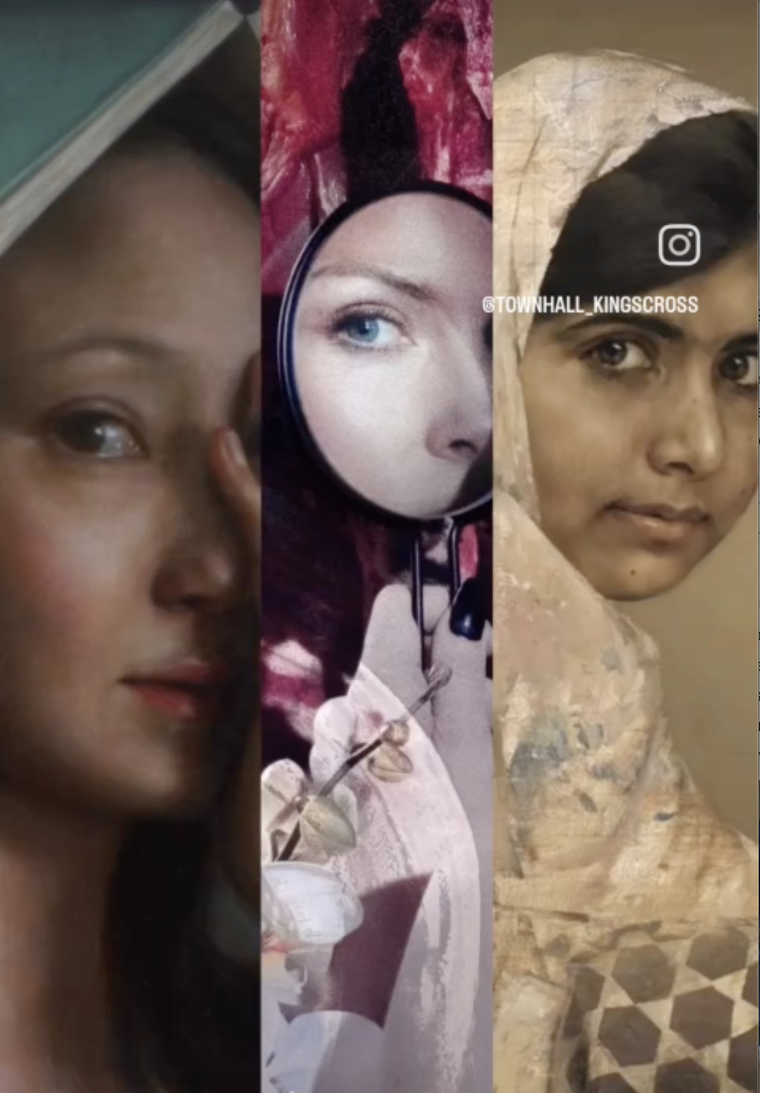 HER STORIES UNTOLD - ToWNHALL | LONDON