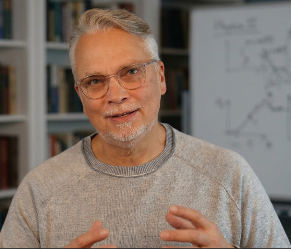 Larry R. Nordhagen, Executive Coach - Leadership and Emotional Health specialist.