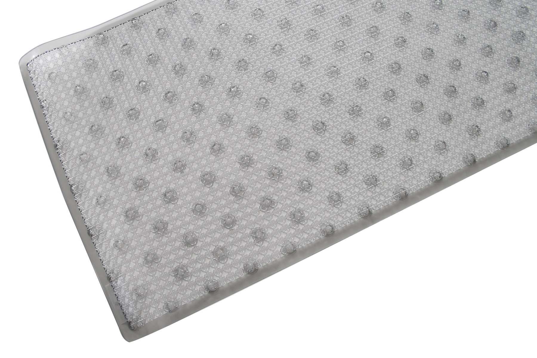 Covert Grey bath mat