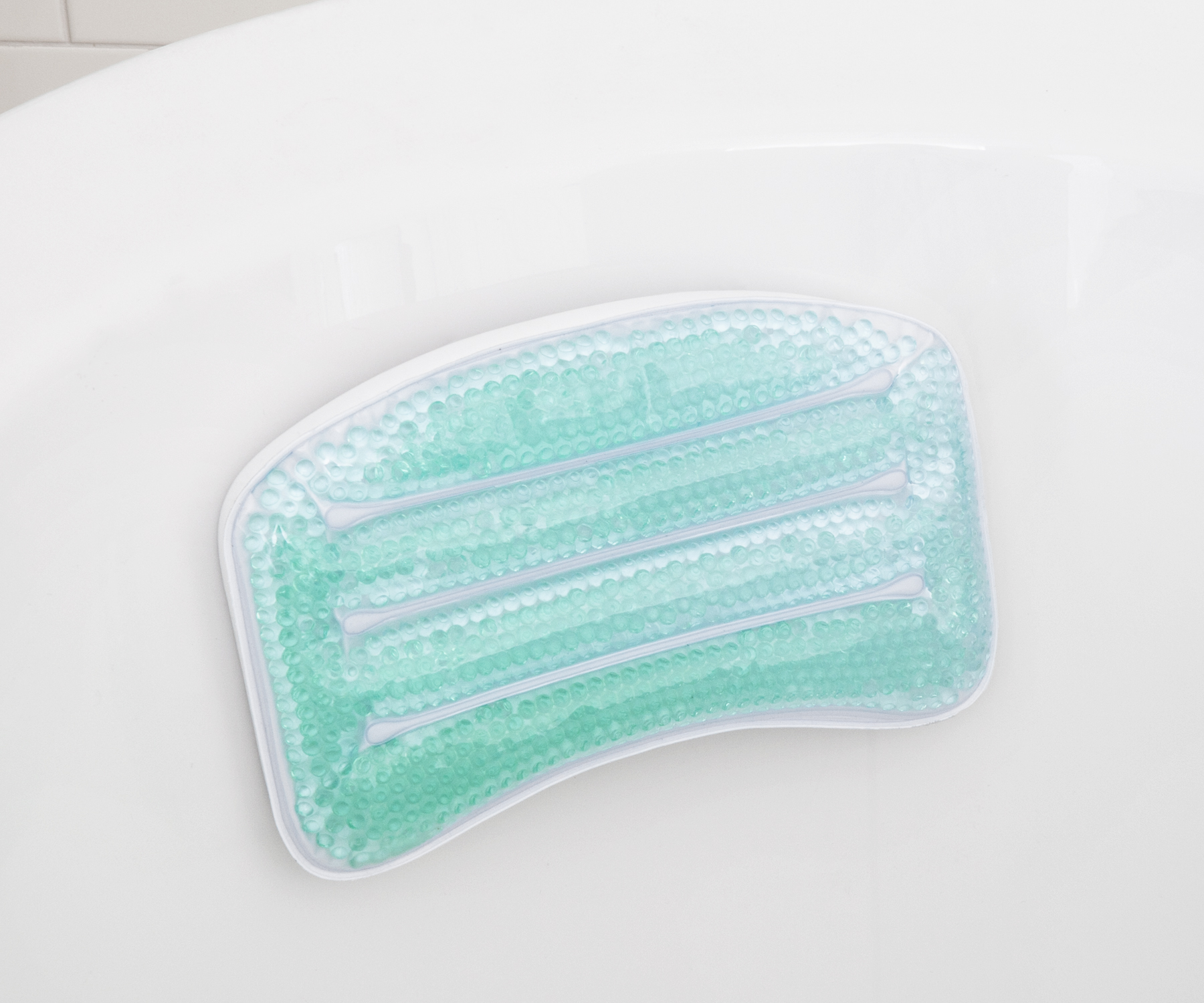 Coussin de bain Gel Bead