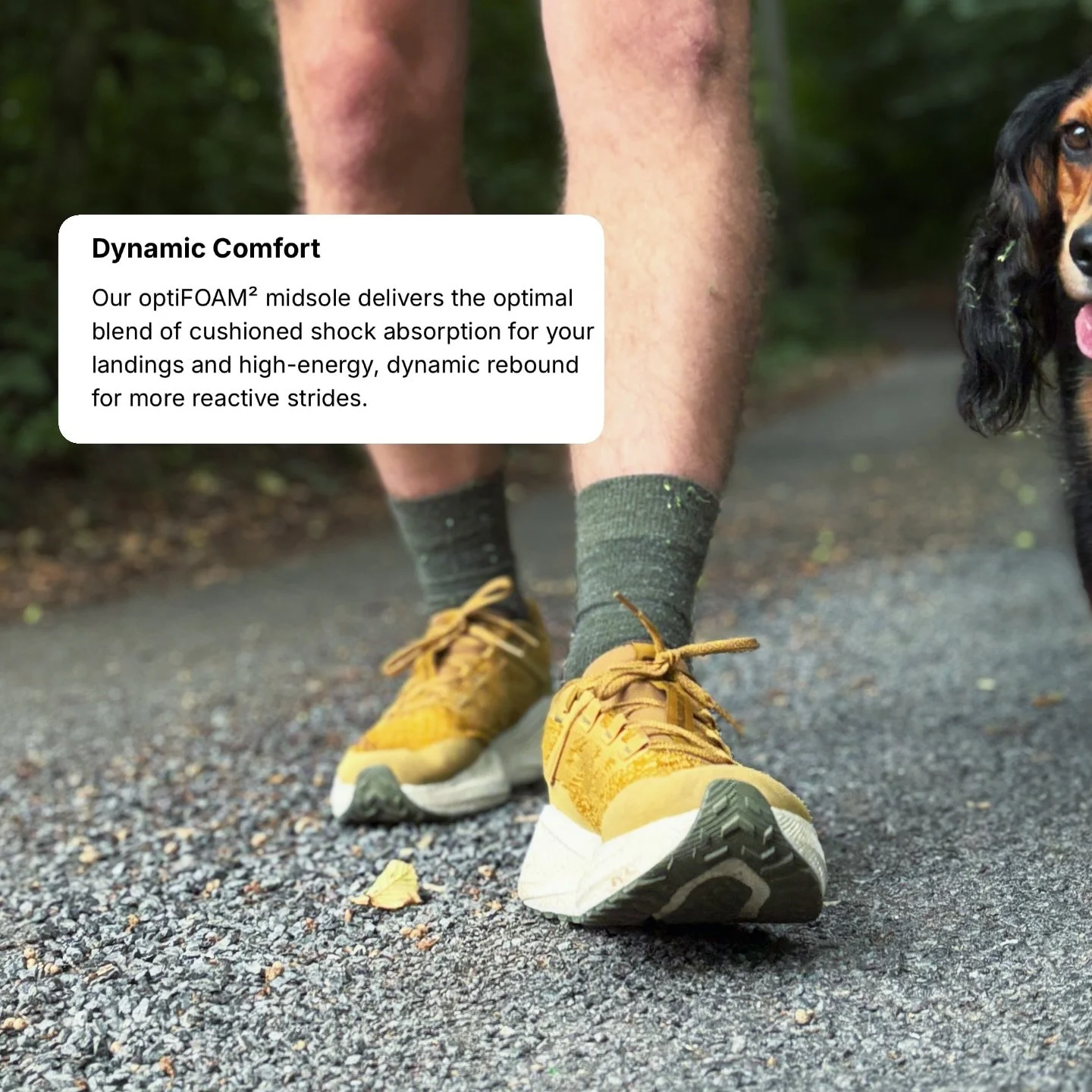 Salomon Aero Glide 3 GRVL 
The gravel bike of the shoe world. Versatile , lightweight & comfortable. 
Explore the Speyside way in style …. 💛👟
Paired here with @moggans_uk  socks 🧦 
Back in store Wednesday from 10-4 !