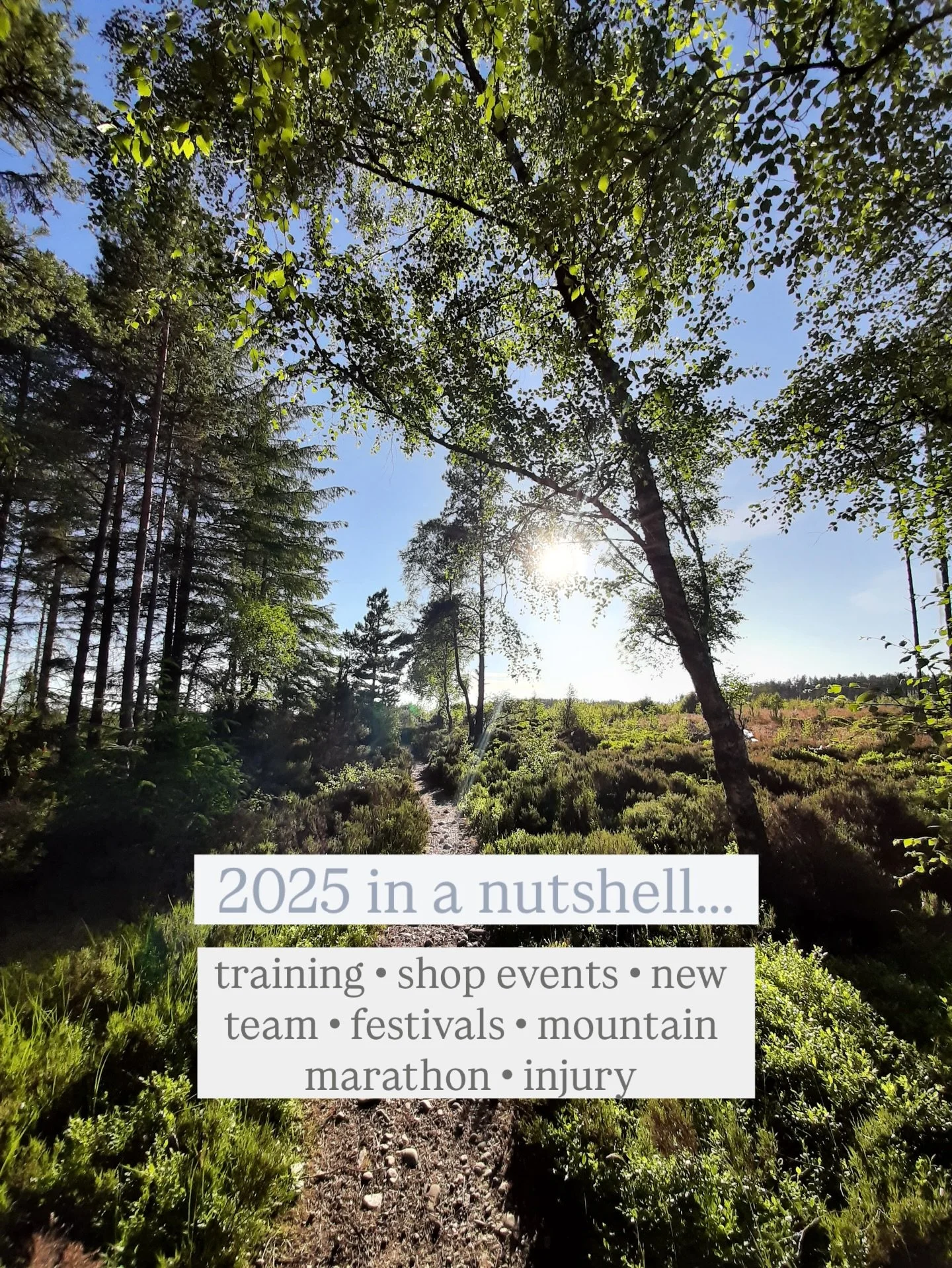 What. A. Year.

A year of hosting events, training for a mountain marathon and putting on a 10k of our own.
Welcoming back &amp; supporting Chilled Running&rsquo;s Moray Marathon cheering friends over finish lines, and clocking up a fair few Munros a