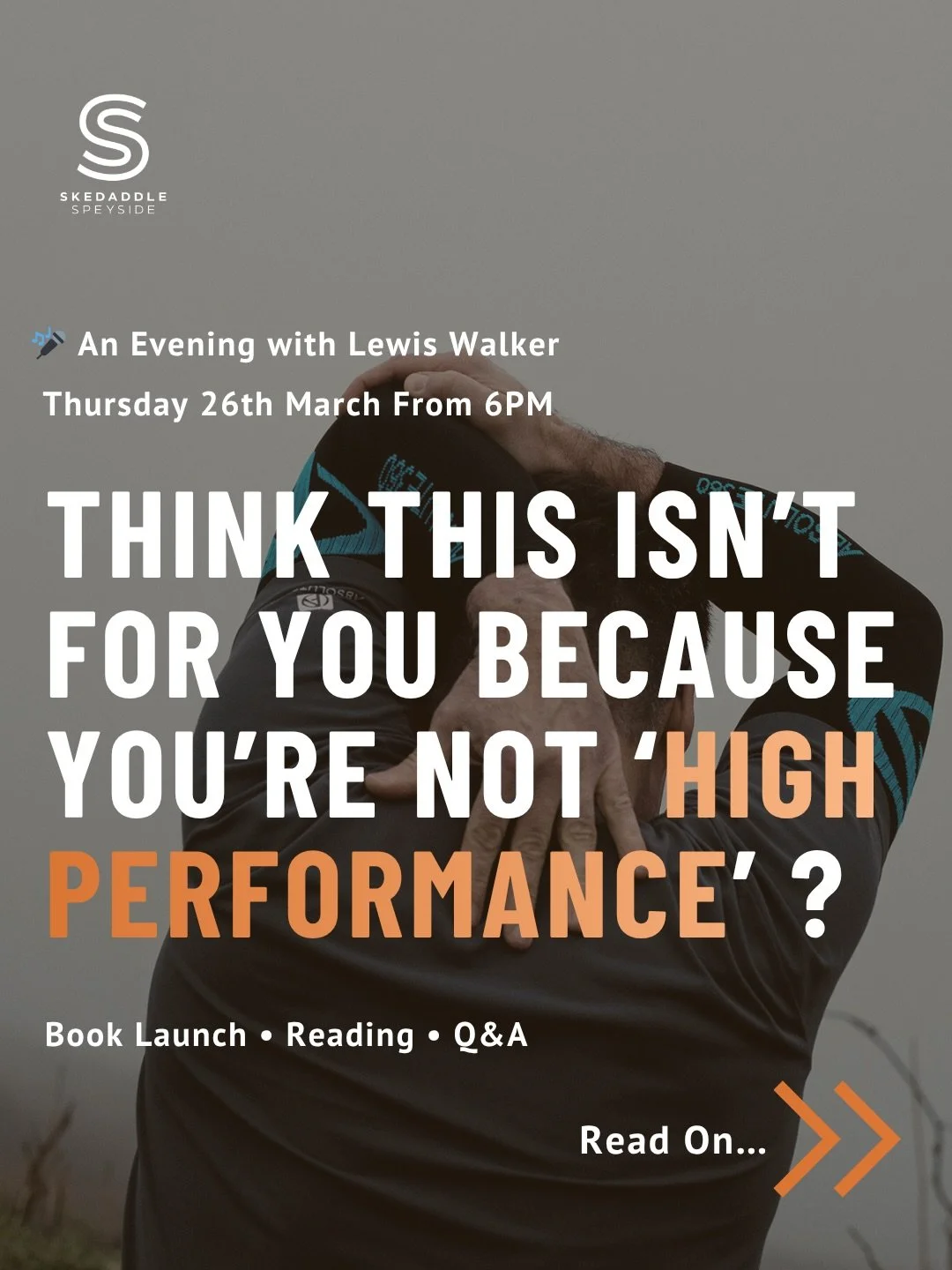 If the words &ldquo;performance psychology&rdquo; make you think&hellip; &ldquo;that&rsquo;s not for me&rdquo;&hellip;.then , this is for you.

It&rsquo;s easy to assume events like this are aimed at elite athletes. 🙅&zwj;♀️🙅&zwj;♀️🙅&zwj;♀️

But t
