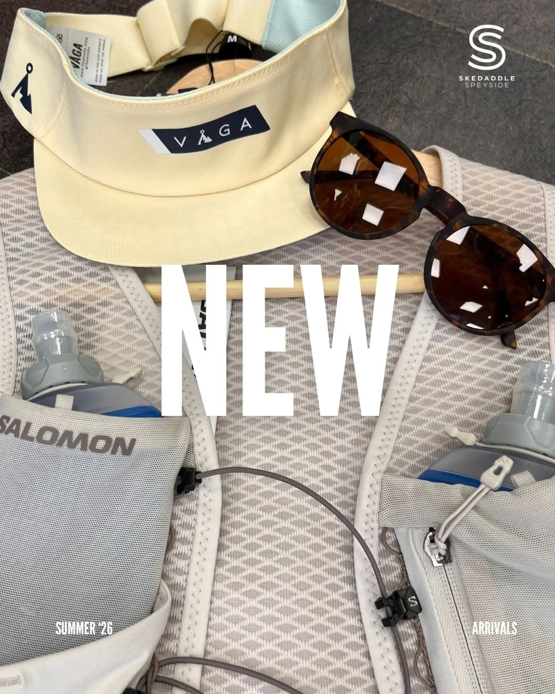 Helloooo refresh ! 

New kit is ALWAYS the answer to a weekend PB. 😆✨💯 

We put together a few looks &amp; combos we are loving check them out - swipe along - particularly to the latest Ronhill shorts drop - what a colour pop 💛💚🎉

Open from 10-4