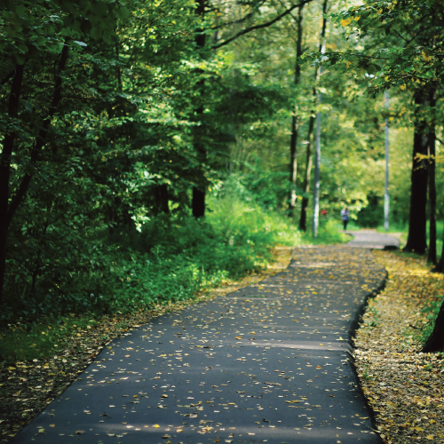 BIG CREEK GREENWAY